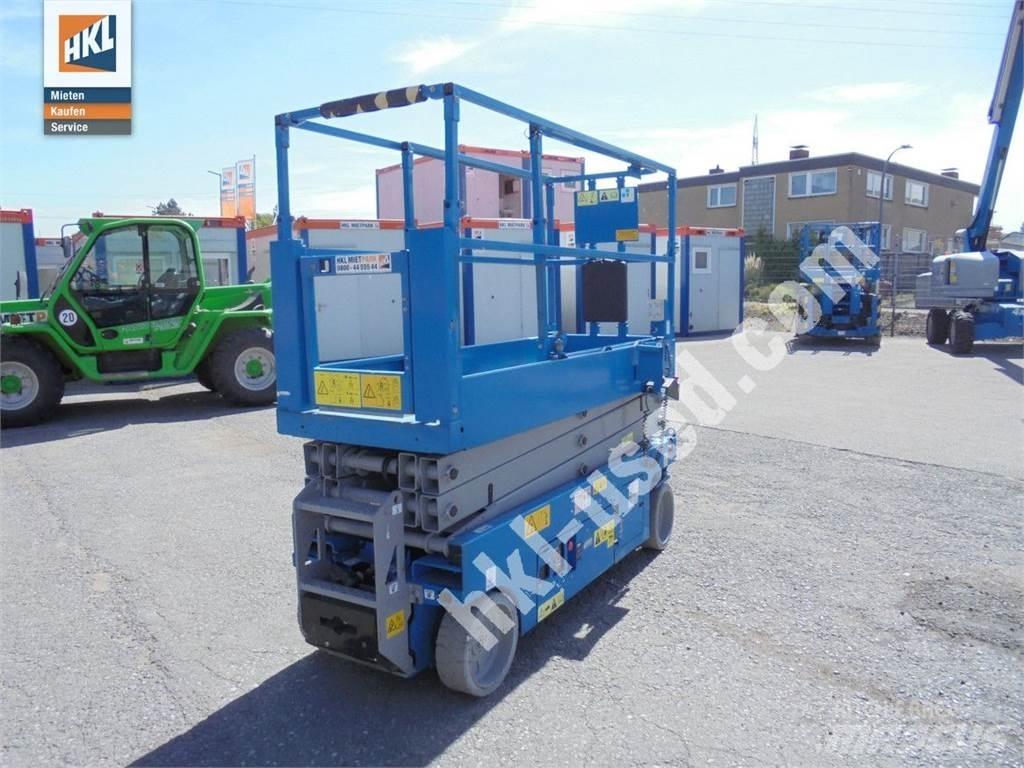 Genie GS 2032 Építőipar - Egyebek