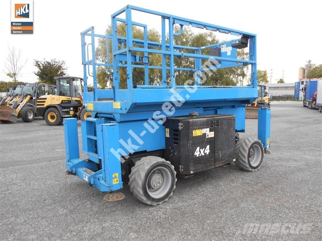 Genie GS 2669 RT Építőipar - Egyebek