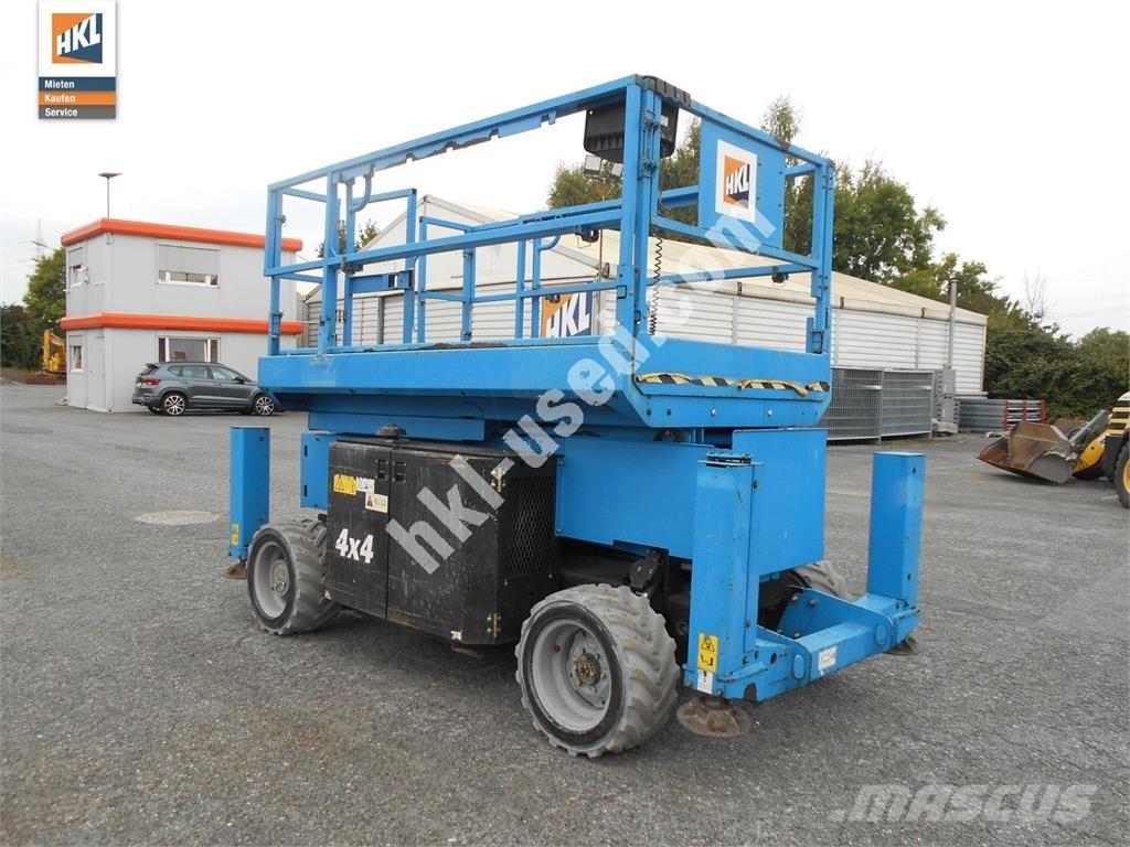 Genie GS 2669 RT Építőipar - Egyebek