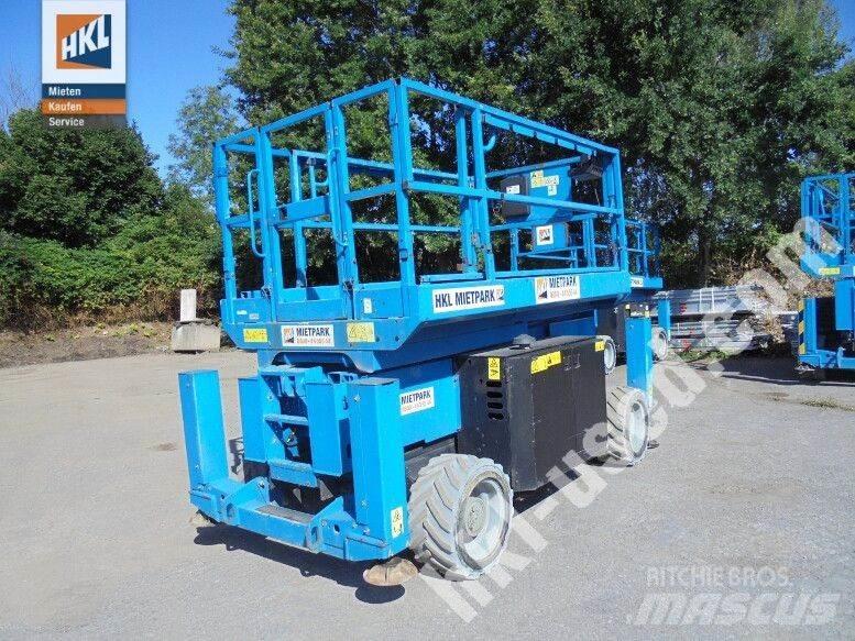 Genie GS 2669 RT Építőipar - Egyebek