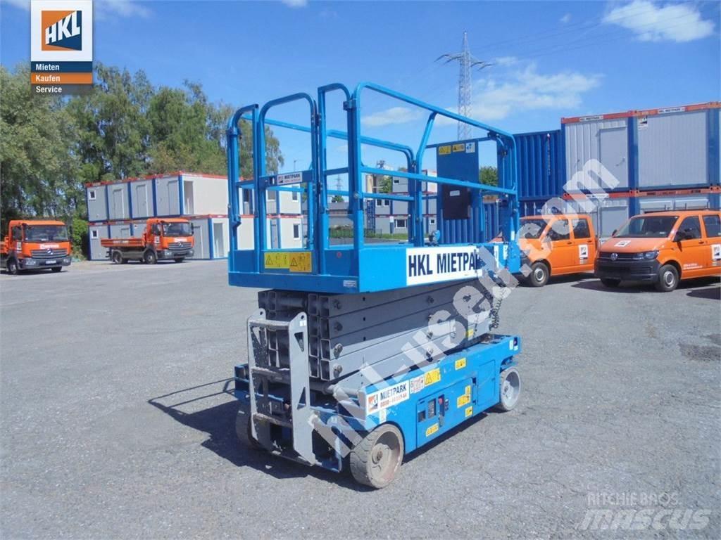 Genie GS 3246 Építőipar - Egyebek