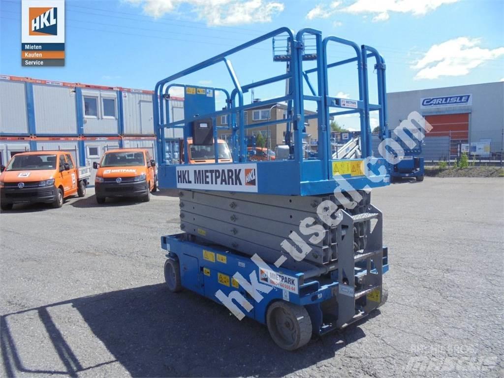 Genie GS 3246 Építőipar - Egyebek