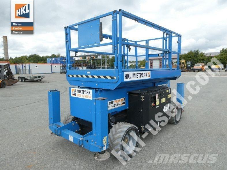 Genie GS 3369 RT Építőipar - Egyebek