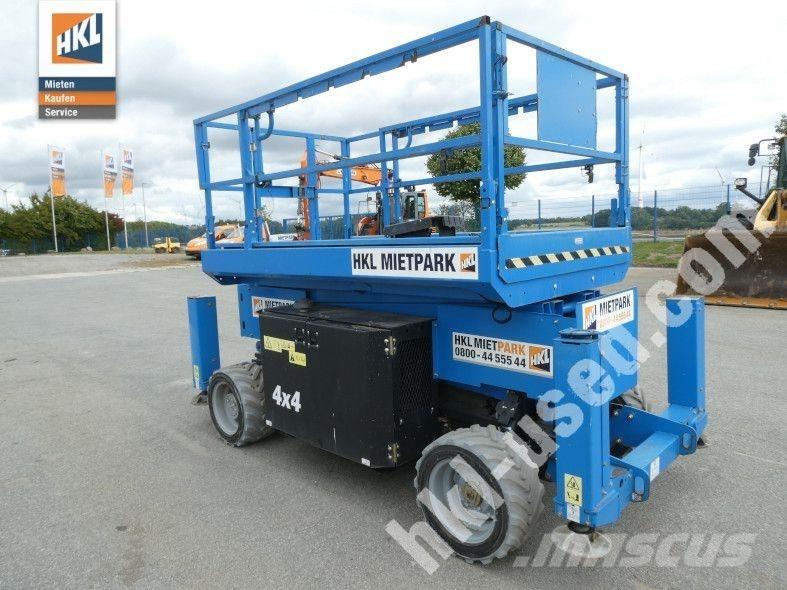 Genie GS 3369 RT Építőipar - Egyebek