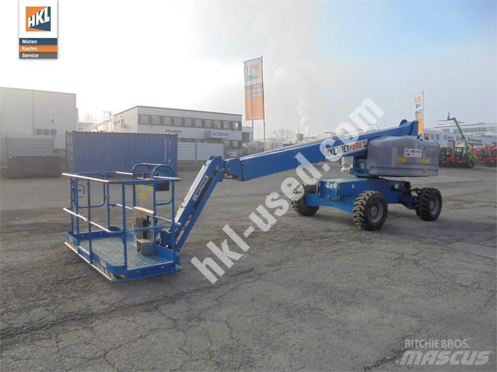 Genie S 45 Építőipar - Egyebek