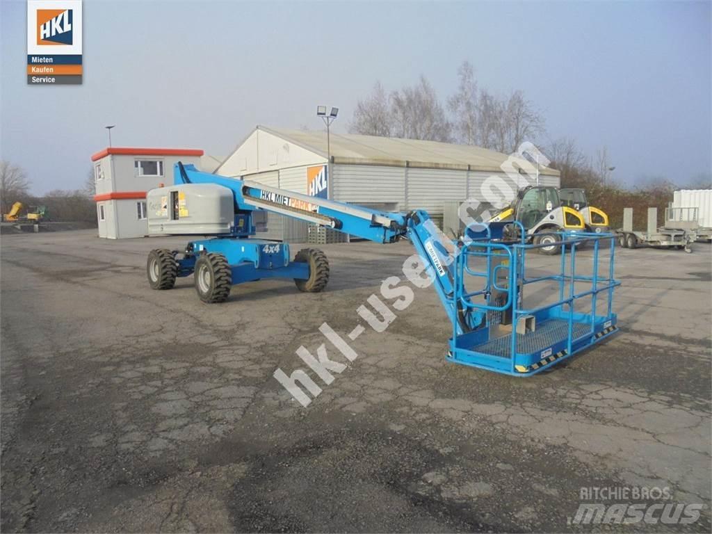Genie S 45 Építőipar - Egyebek