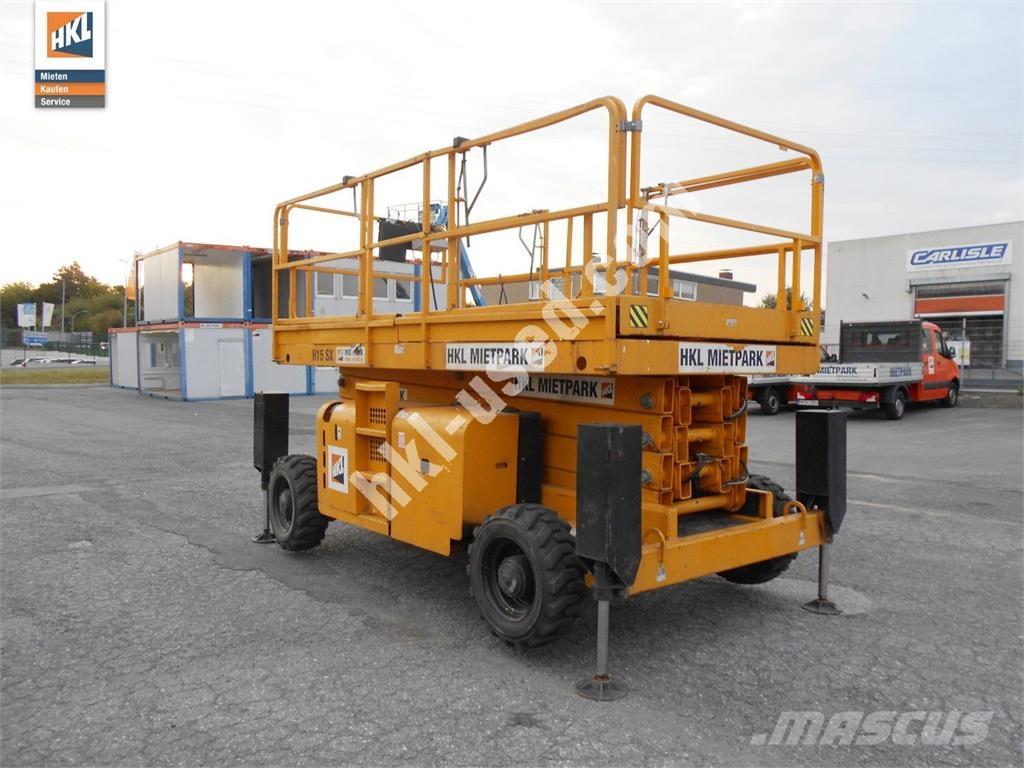 Haulotte H 15 SX Építőipar - Egyebek