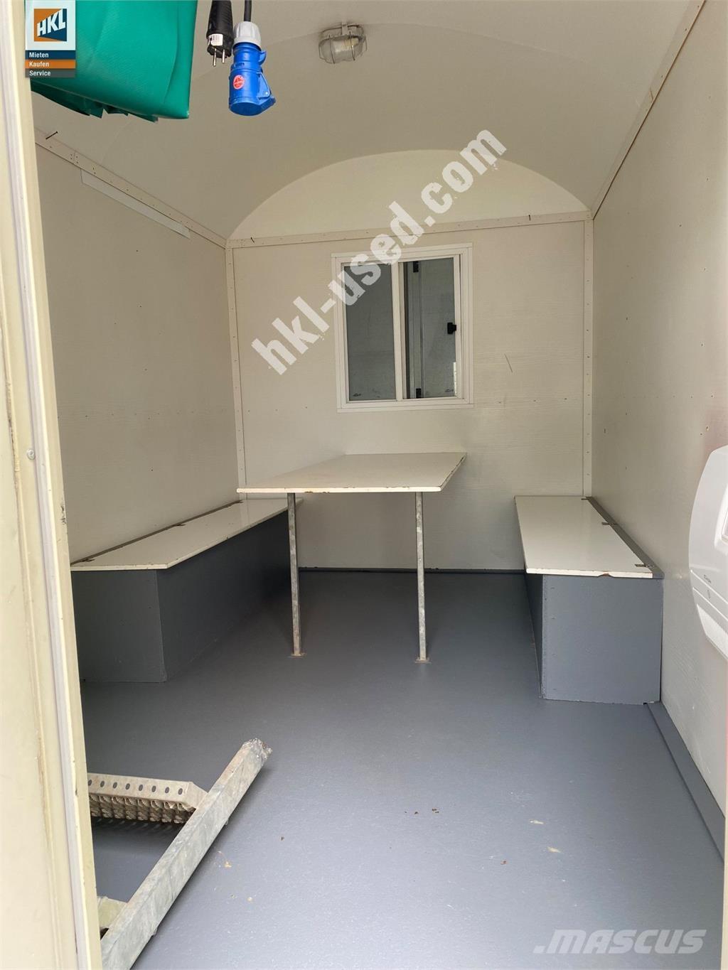  HBU SINUS A2 25km/h Építőipar - Egyebek