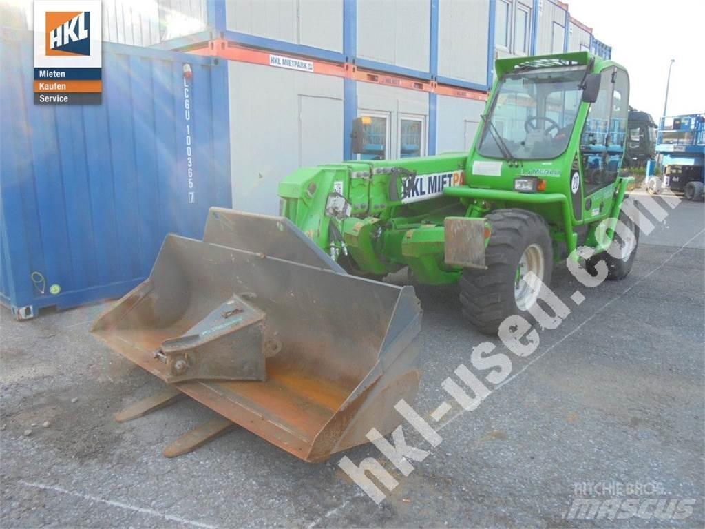Merlo P 38.13 Teleszkópos rakodók