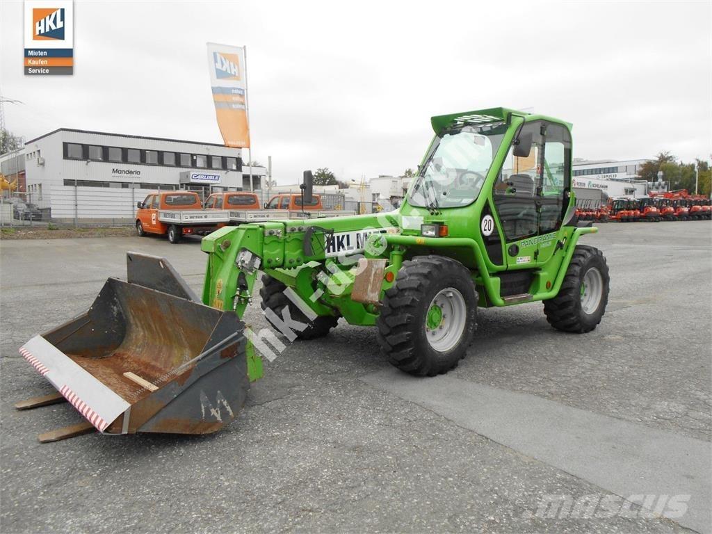 Merlo P 38.13 Teleszkópos rakodók