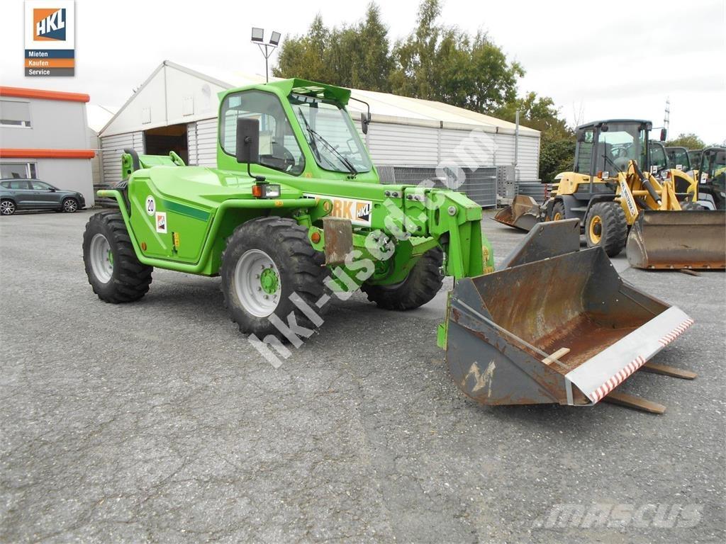 Merlo P 38.13 Teleszkópos rakodók