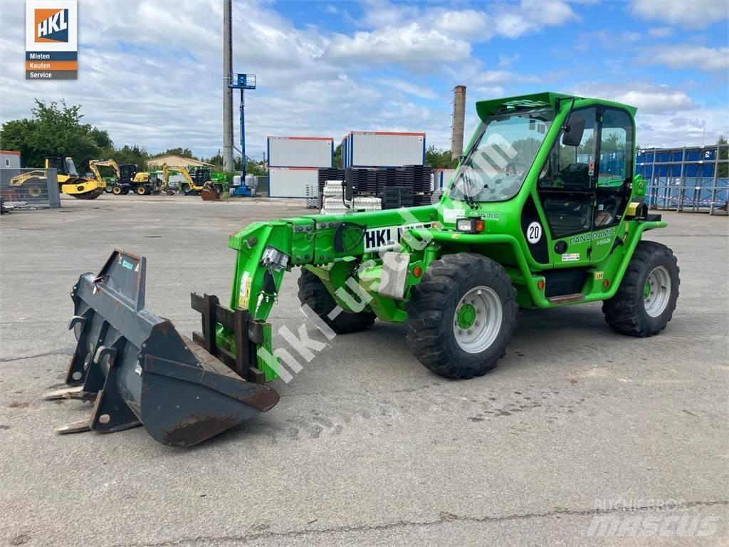 Merlo P 38.13 Teleszkópos rakodók