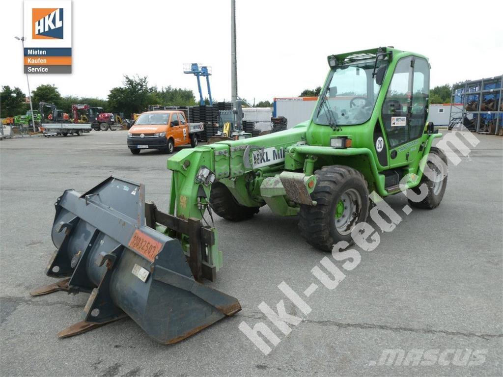 Merlo P 38.13 Teleszkópos rakodók