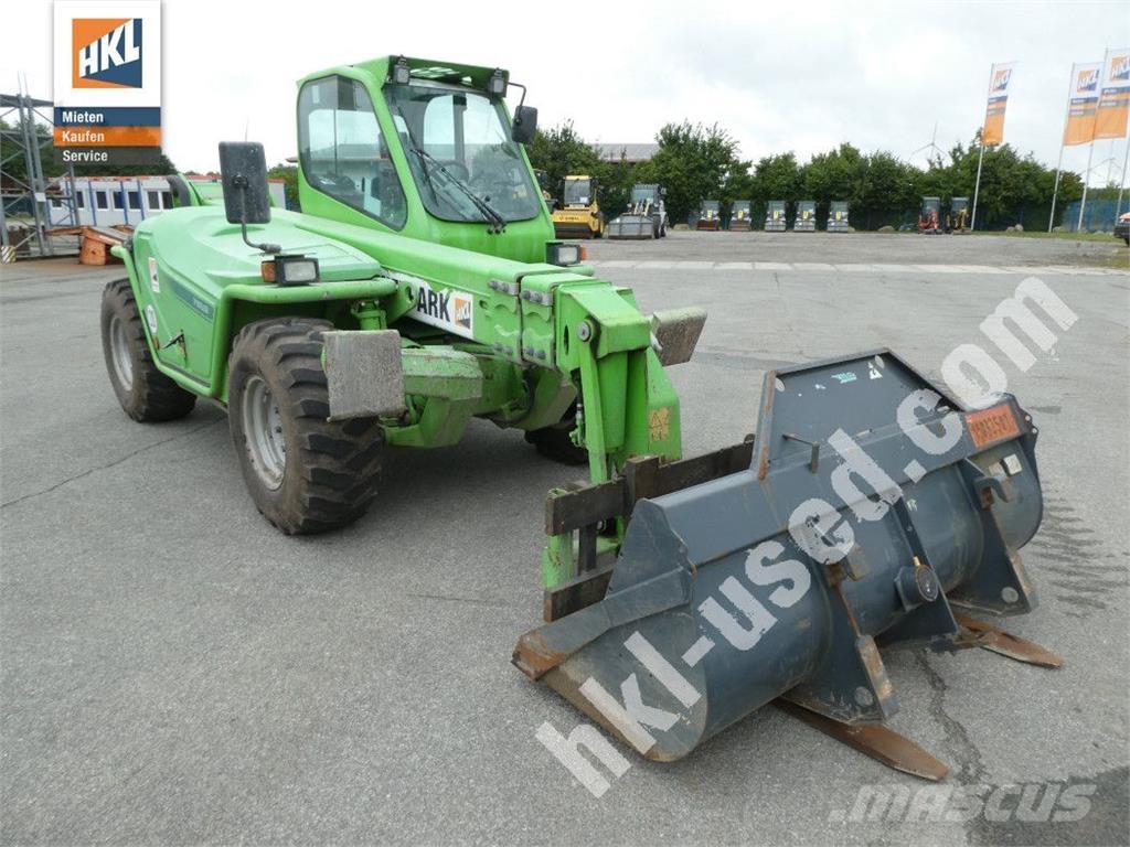 Merlo P 38.13 Teleszkópos rakodók