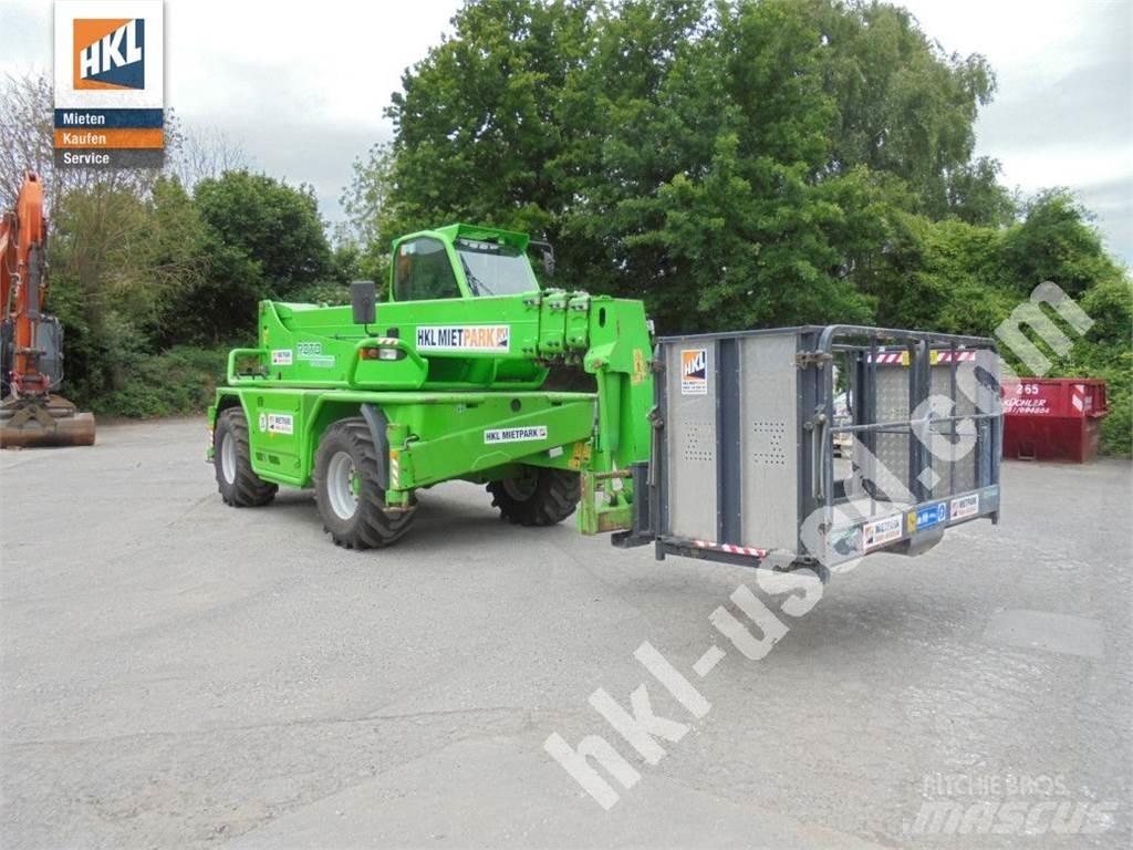 Merlo ROTO 45.21 MCSS Teleszkópos rakodók