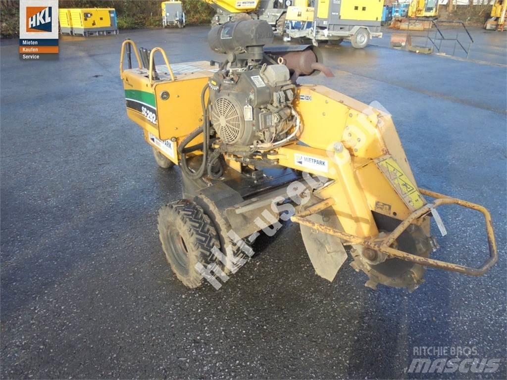 Vermeer SC 292 Építőipar - Egyebek