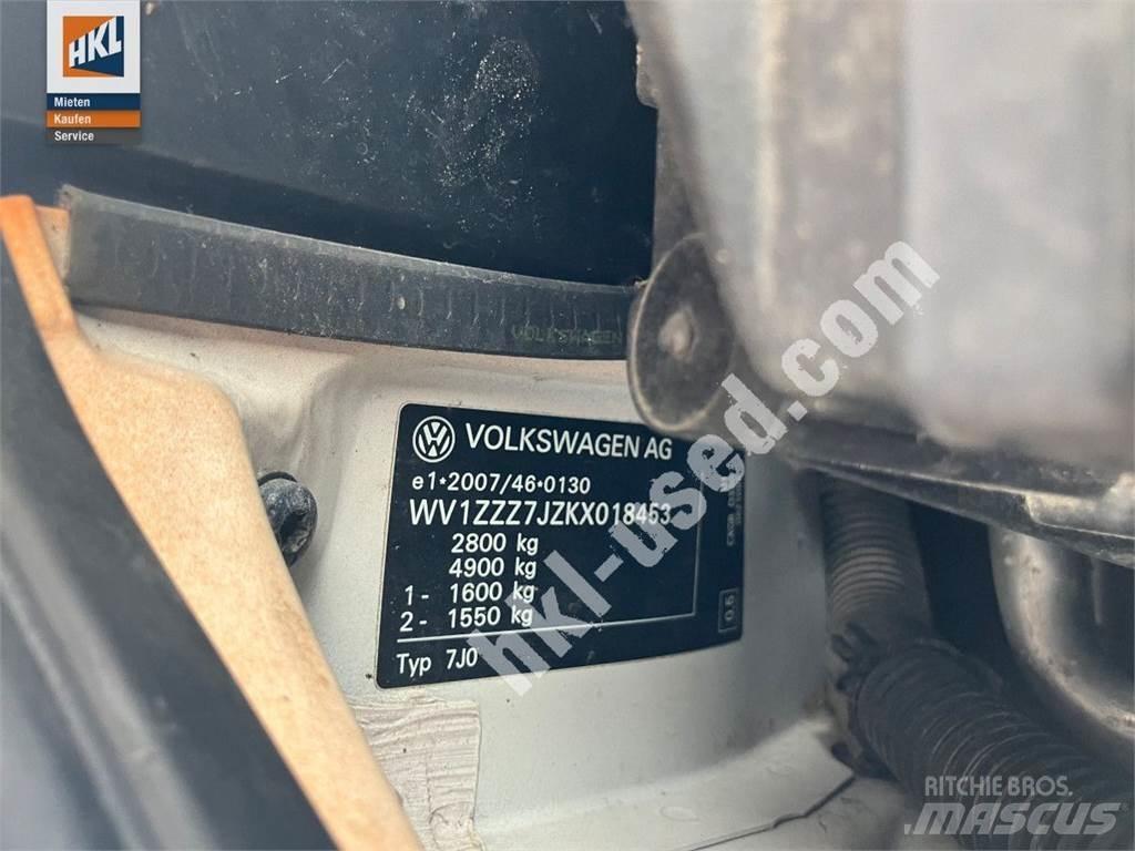 Volkswagen T6 DoKa Transporterek