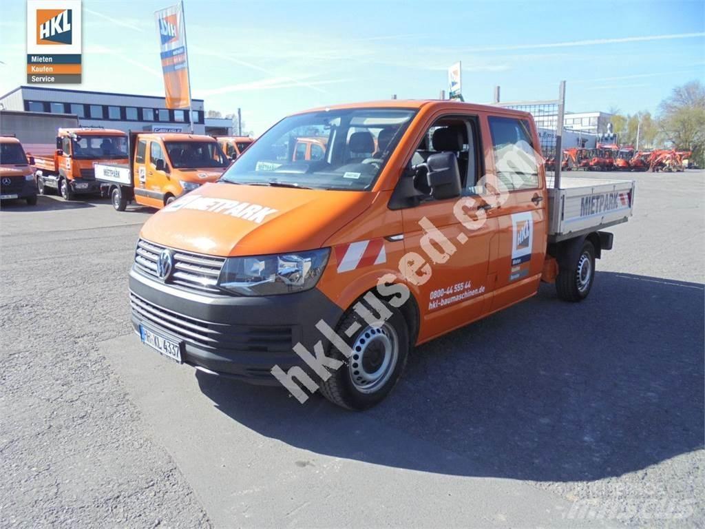 Volkswagen T6 DoKa Transporterek