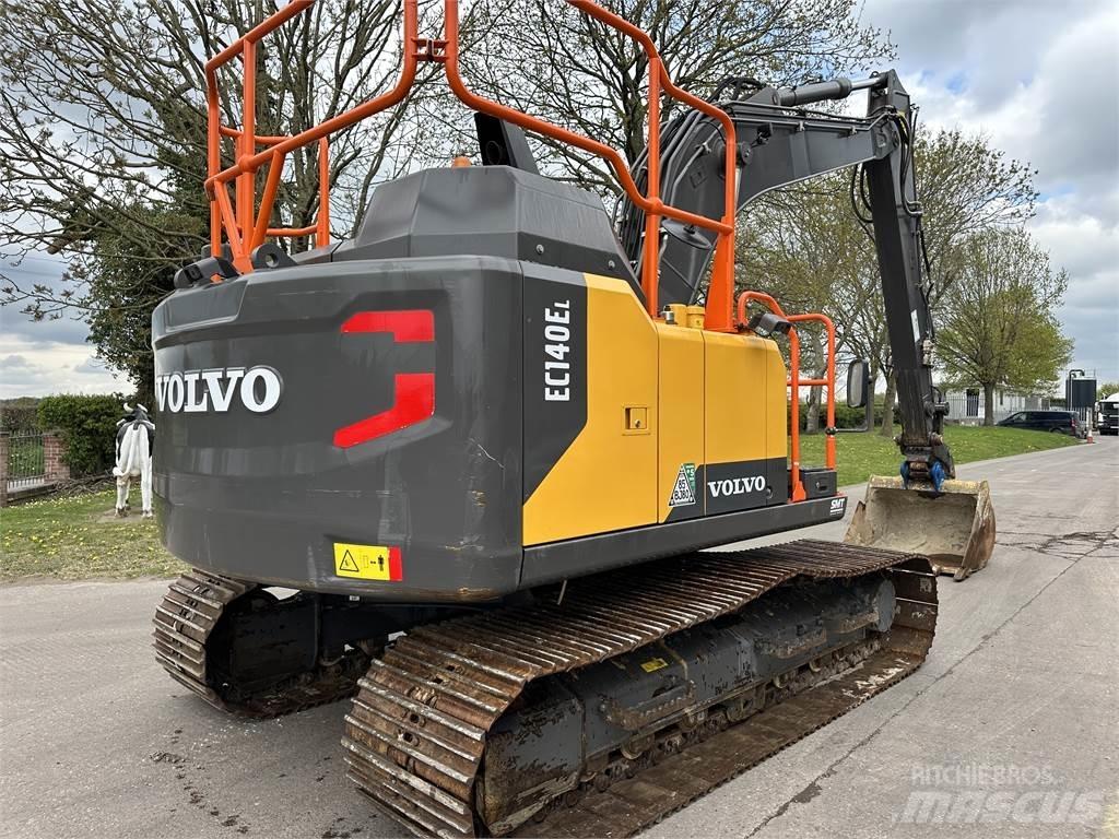  2023 Volvo EC140EL Építőipar - Egyebek