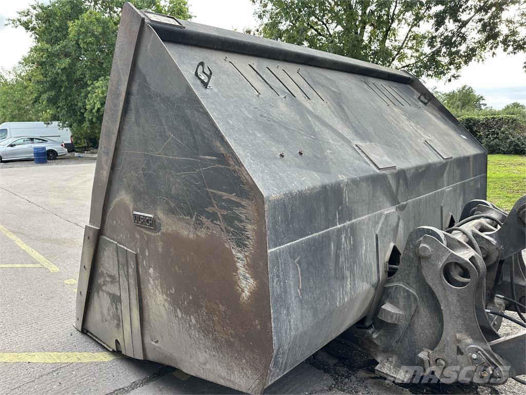  Ulrich Hitip bucket Homlokrakodók és kotrók