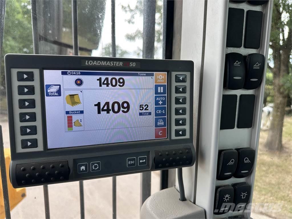 Volvo BM L70H Homlokrakodók és kotrók