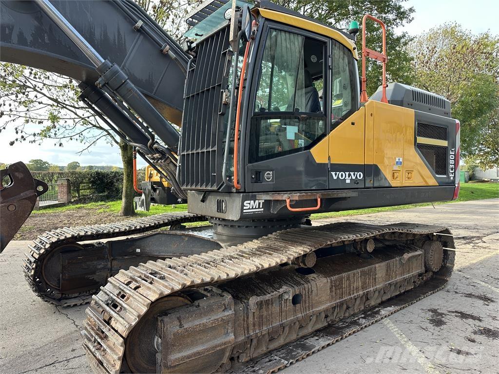 Volvo EC380E Építőipar - Egyebek