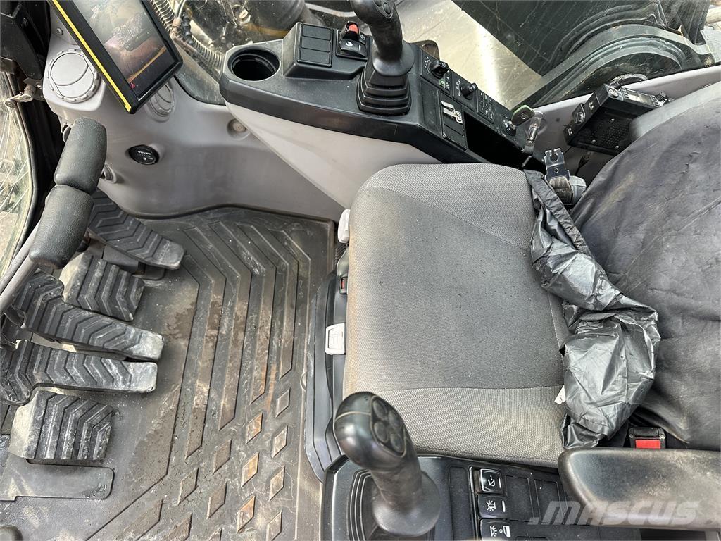 Volvo EC380E Építőipar - Egyebek