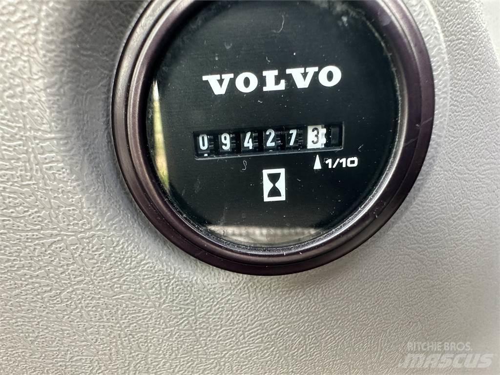 Volvo EC480E Építőipar - Egyebek