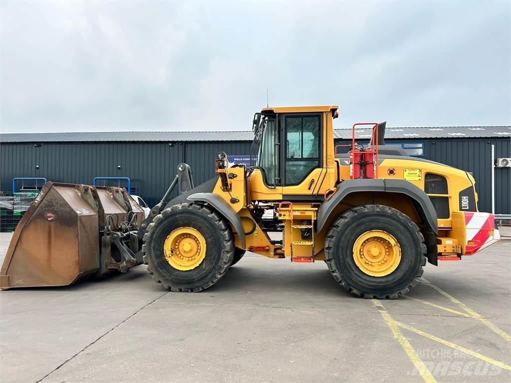 Volvo L110H Építőipar - Egyebek