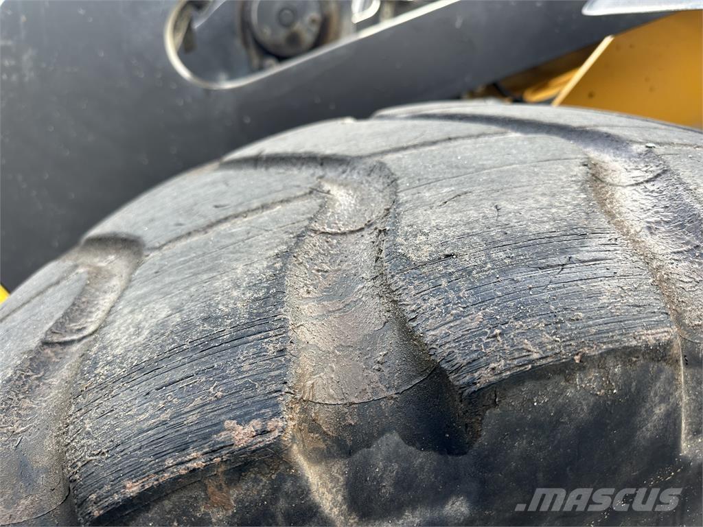 Volvo L70H Gumikerekes homlokrakodók