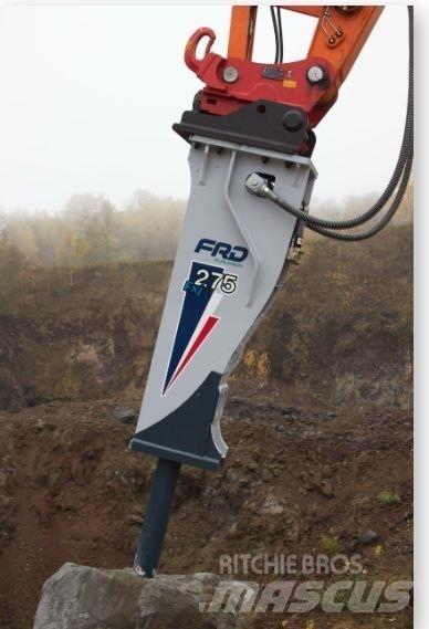 FRD F6 S Fejtőgépek