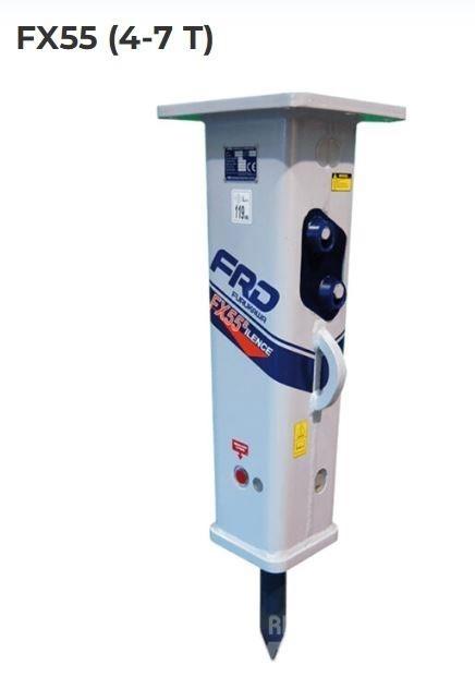 FRD FX55 S Fejtőgépek