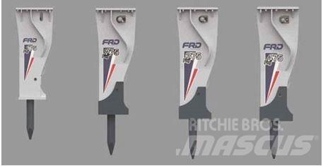 FRD FX55 S Fejtőgépek