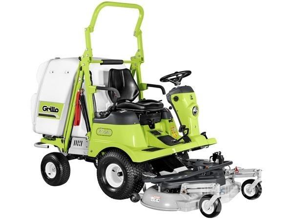 Grillo FD450 Kompakt traktorok
