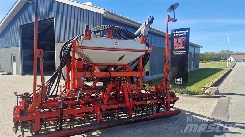 Kuhn VENTA Vetőgépek