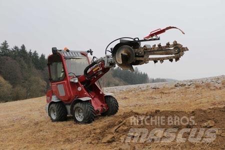  Laski  ATR 90 Árokásók