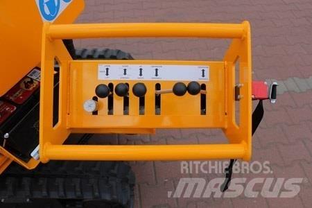  Laski  P 38 M Fa hántoló, vágó, aprító