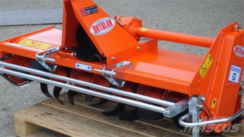 Ortolan G135 Egyéb kommunális gépek