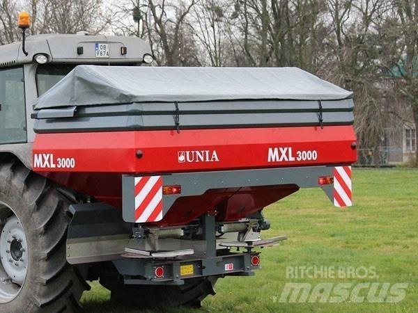 Unia MX 1200 Trágyaszóró