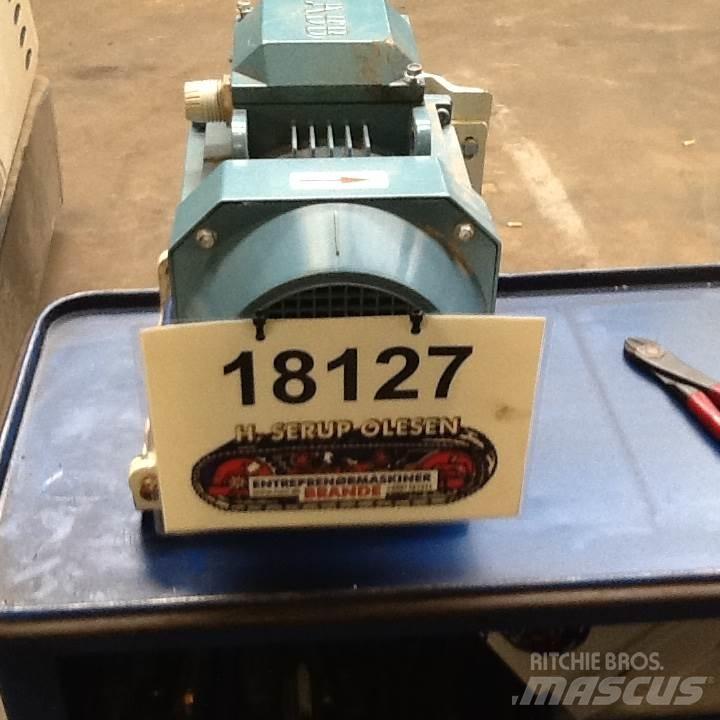  1,1 kW ABB E-Motor Motorok
