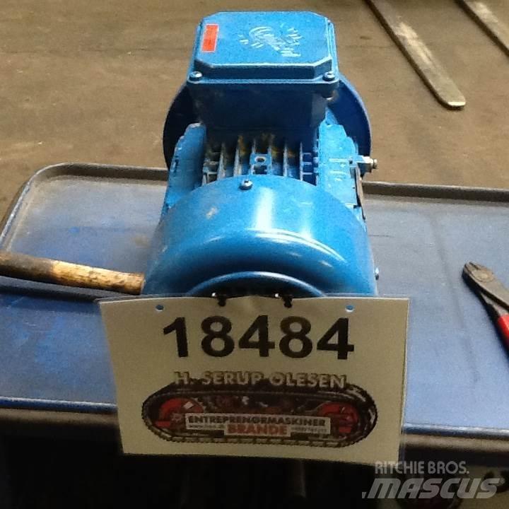  1,5 kW Nord E-Motor Motorok