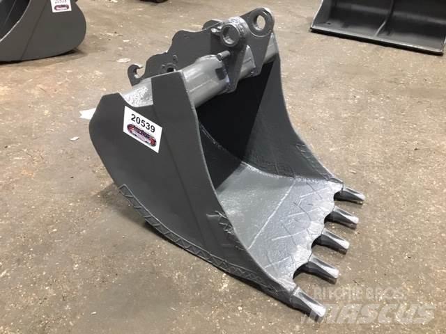  1000 mm Graveskovl Kanalak