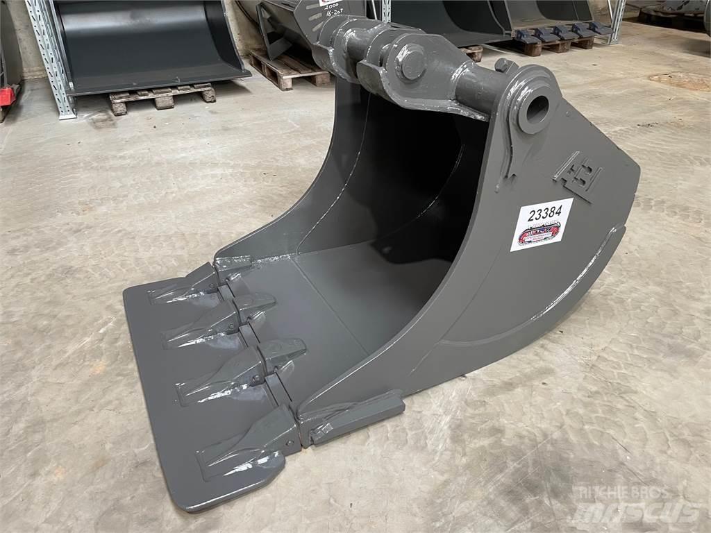  1000 mm Graveskovl Kanalak