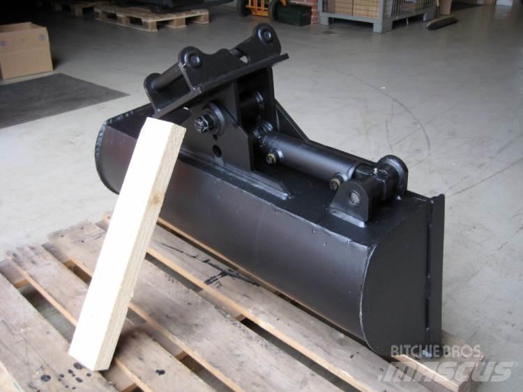  1000 mm Tiltskovl Kanalak