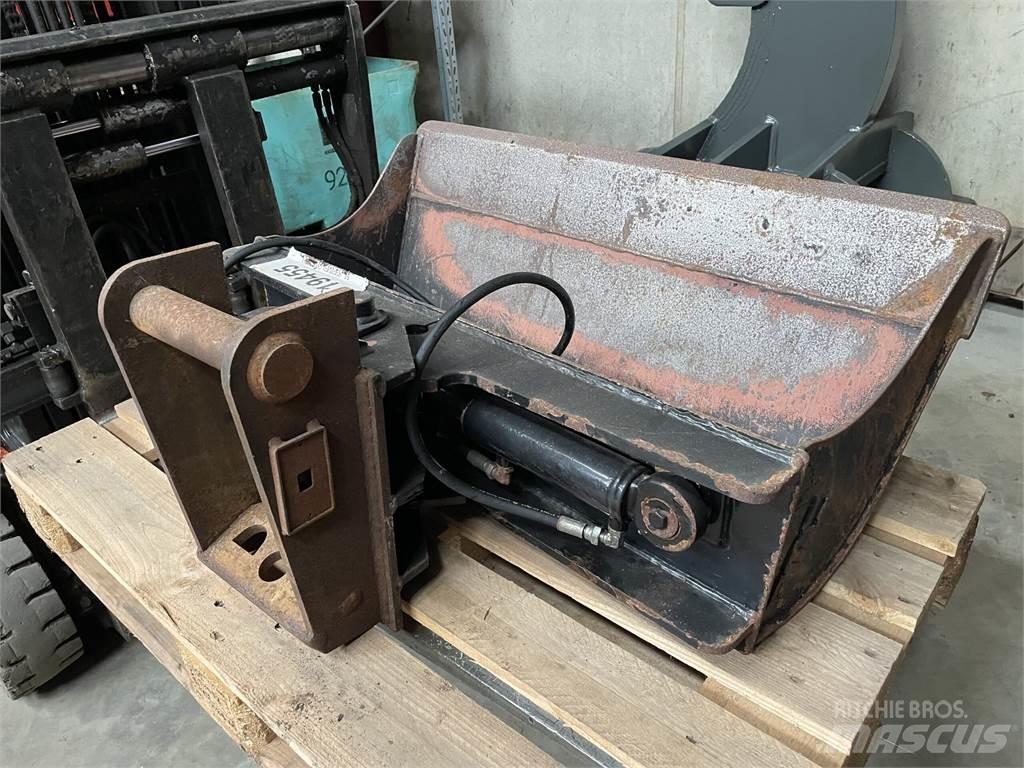  1000 mm Tiltskovl Kanalak