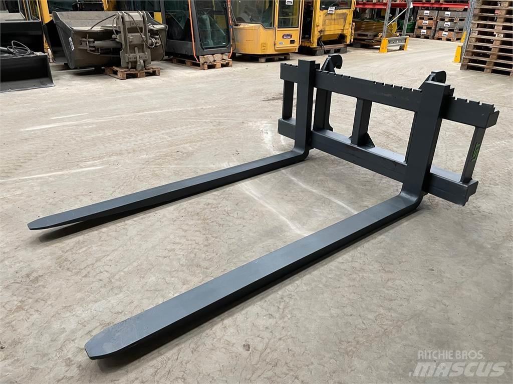  11 ton gaffelsæt - 1 sæt Villák
