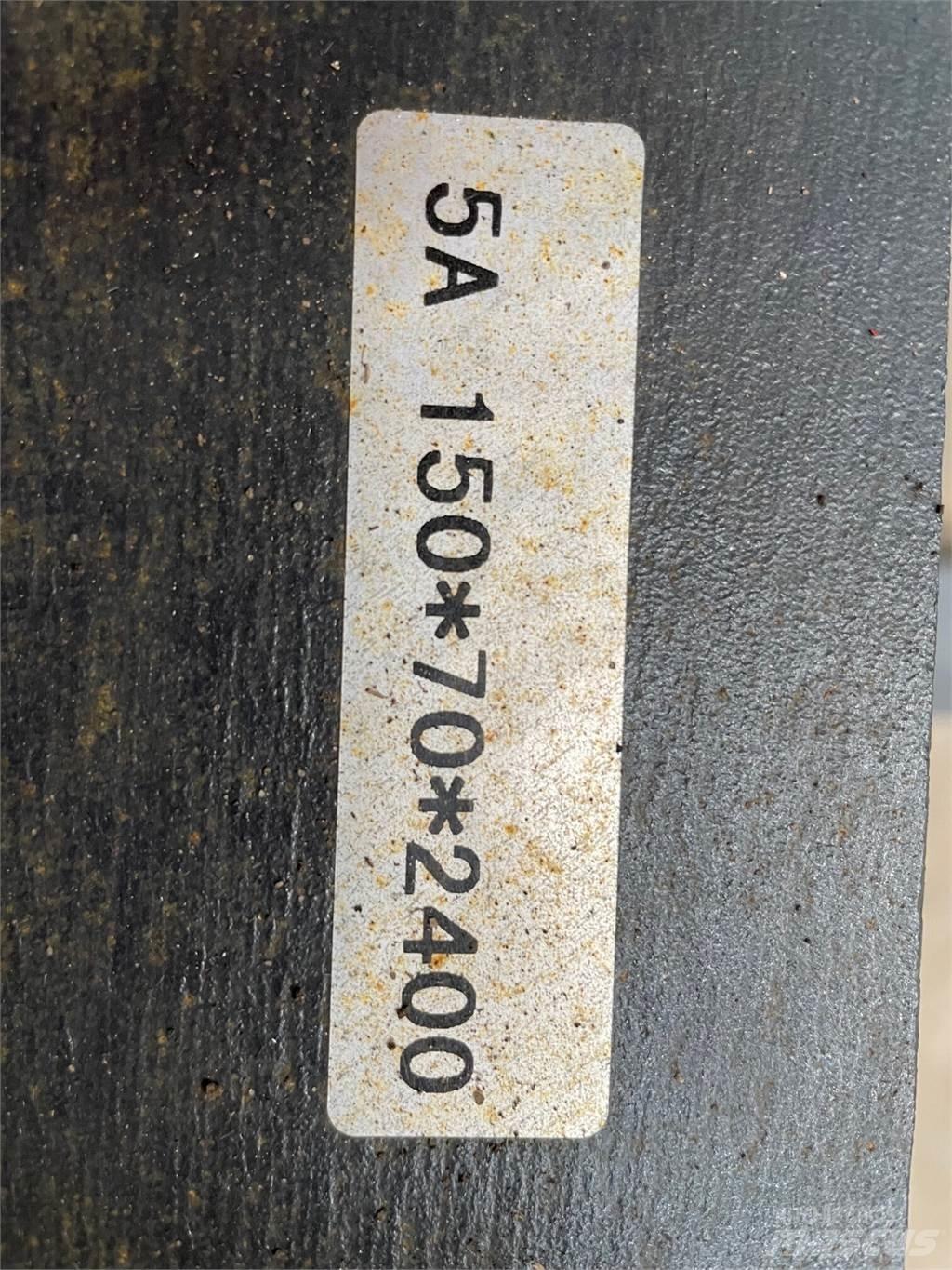  11 ton gaffelsæt - 1 sæt Villák