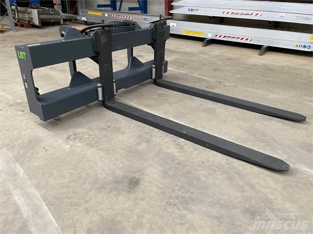  11 ton Gaffelsæt, hydr. Villák