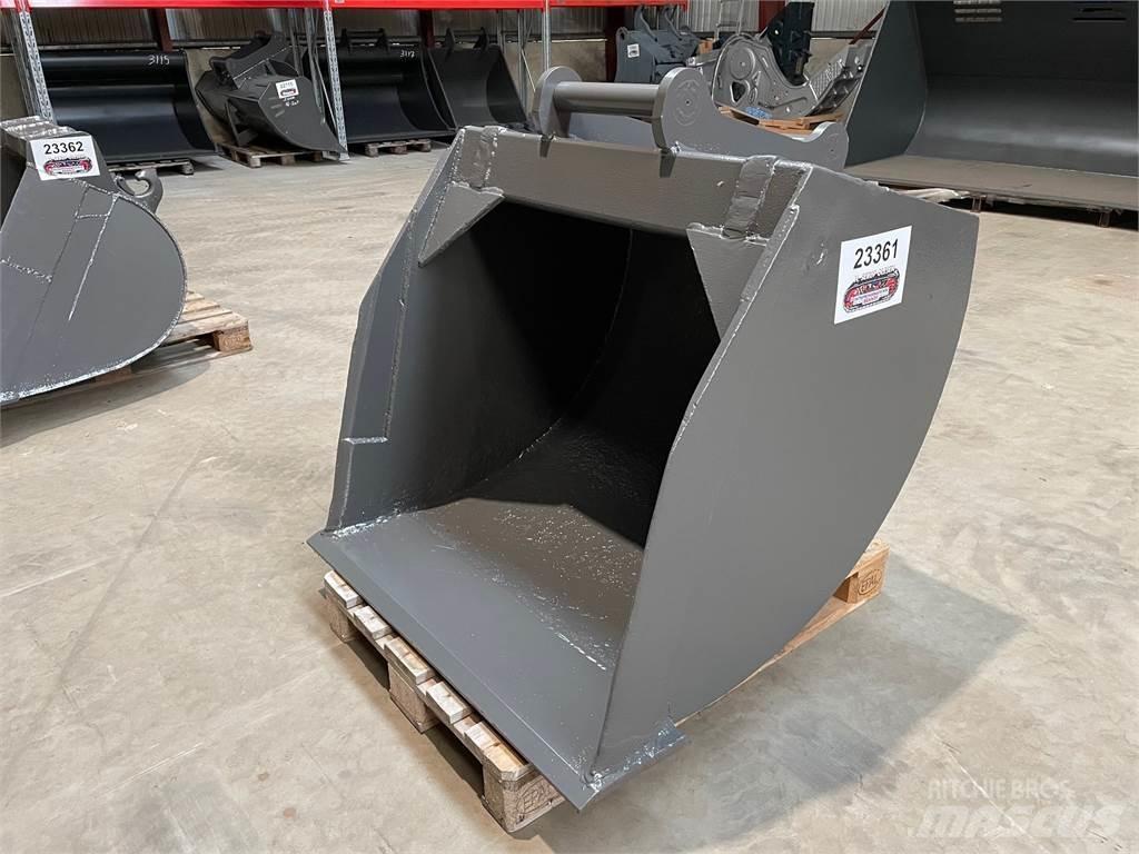  1100 mm Graveskovl Kanalak