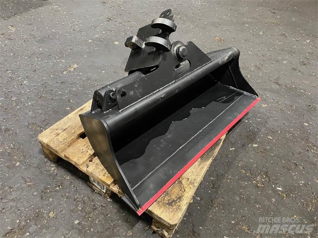  1200 mm Tiltskovl Kanalak